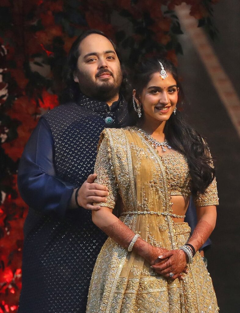 Anant-Ambani-Radhika-Merchant-Pre-Wedding Feast