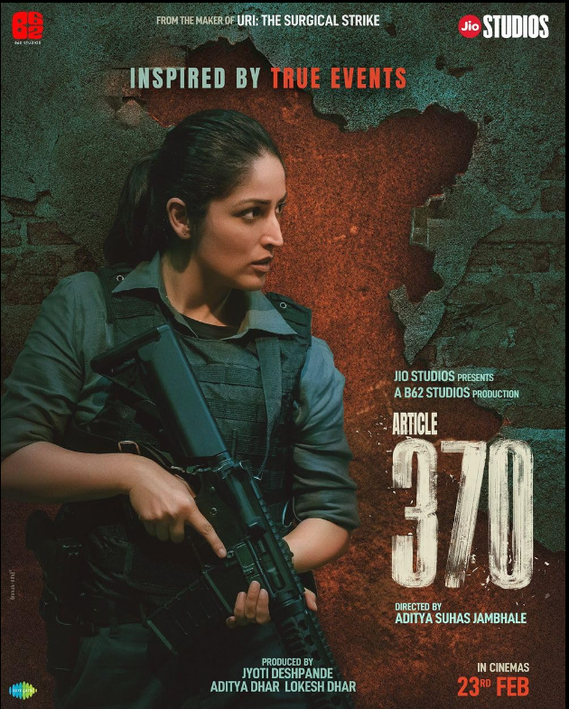 article 370 box office collection