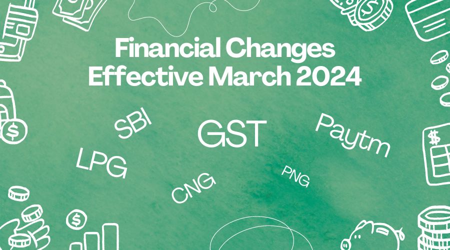 Changing Rules March 2024