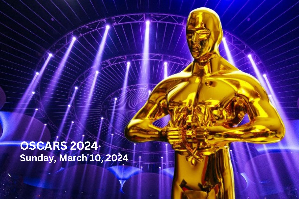 Oscars 2024 - The 96th Academy Awards