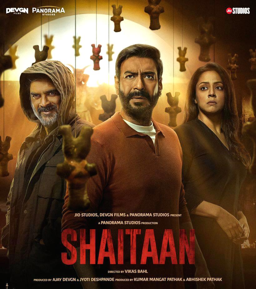 shaitaan movie review